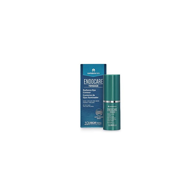 CANTABRIA LABS Endocare Fluido Iluminador para Ojos, 15 ml