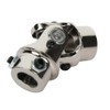 SCITOO 3/4 Round x 3/4" DD U-Joint Steering Single Universal