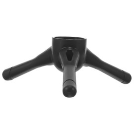 PACKOVE Boys and Girls Umbrella Stand Base Lightweight and Compact Umbrella Support for Outdoor Use Material Easy to Carry