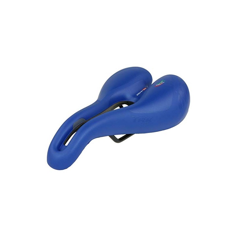Selle SMP TRK Man Colour Edition Men's Bicycle Saddle Blue