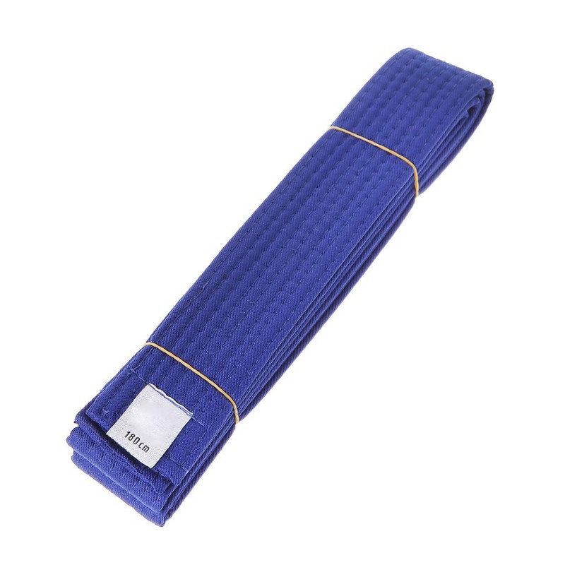 Bobeini Professional Taekwondo Karate Judo Double Wrap Martial Arts Striped
