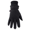 OZERO Insulated Work Gloves Deerskin Leather Winter Thermal Glove Warm