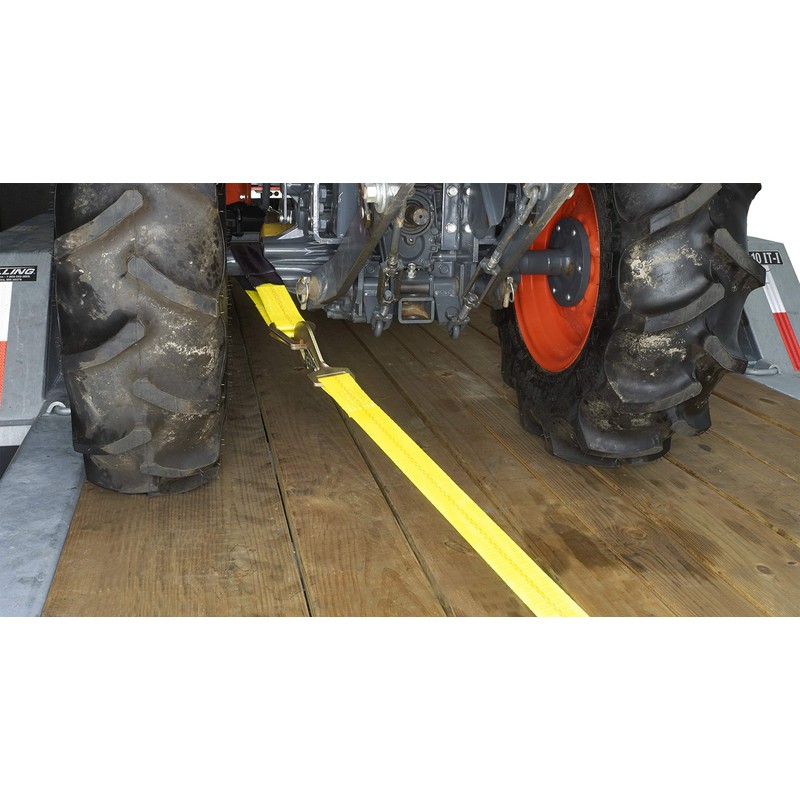 Keeper - 2” x 36” Premium Axle Tie Down Strap
