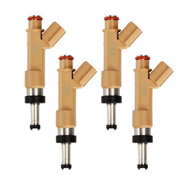 4 PCS Fuel Injectors 23209-09140 for Toyota Corolla Matrix Scion xD