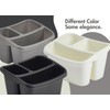 VR7 Sink Organiser Kitchen Sink Cleaning Caddy Organiser Washing up