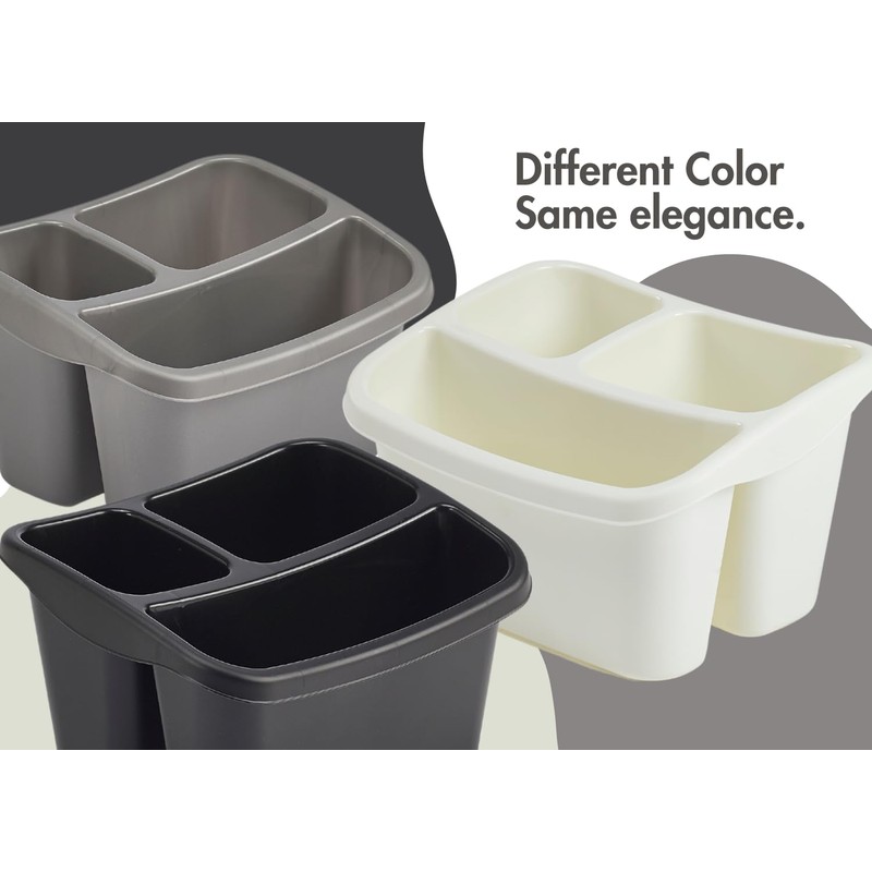VR7 Sink Organiser Kitchen Sink Cleaning Caddy Organiser Washing up