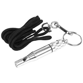 Safety 3 SKY-9 Bear Whistle Neck Neck Type Mountain Climbing Trekking Wild Vegetables