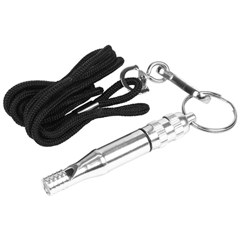 Safety 3 SKY-9 Bear Whistle Neck Neck Type Mountain Climbing