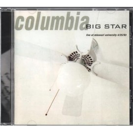Columbia...Live at the Missouri University