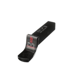 bROK Products 32954 Standard Ball Mount 2-1/2"x3 Drop,1" Ball, Black Powdercoat