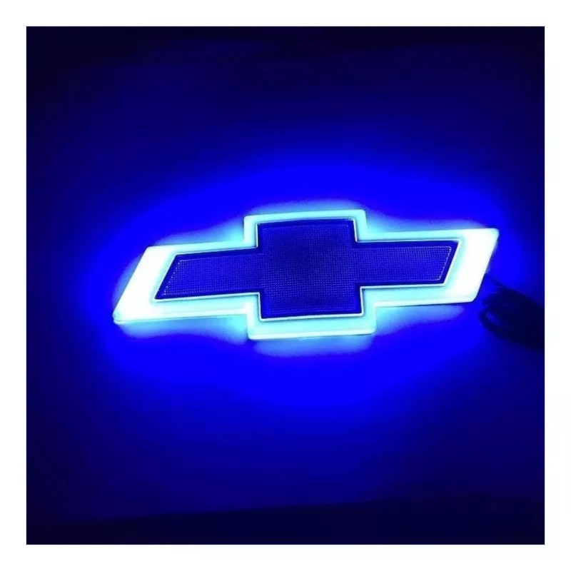 Generic Luz Led Con Logotipo De Coche, Luz Led Fría