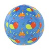 MIGHTY- NO Stuff Ball – Squeaky Plastic Core. 2-in-1 Toy.