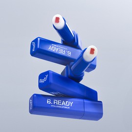 B.READY Vitalizing Lip Balm 3g 02 Natural - 02 Natural