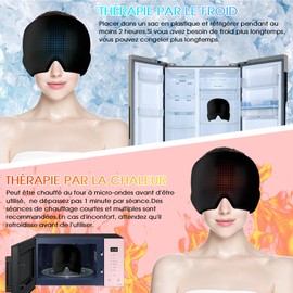 Scettar Cold Migraine Mask