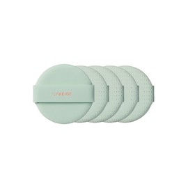 Laneige NEW Neo Cushion Matte Puffs 5pcs / NEW 네오 쿠션 매트 퍼프 5개