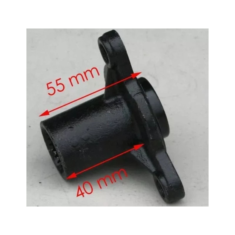 TAO TAO HUB REAR AXLE WHEEL RIM 110cc 125cc TAOTAO