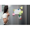 Nobo Magnetic Whiteboard Magnets, 13 mm, Pack of 10, Coloured,