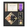 FramePro Graduation Shadow Box 23x27 Inch Display Case - Preserve