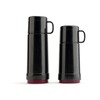 Jata Hogar HTER2175 Thermos Flask for Hot and Cold Liquids,