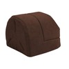 GOOPAWS Cat Cave for Cat and Warming Burrow Cat Bed,