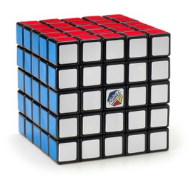 Rubik's 6063978 Color Matching Professor, Ultra Complex Puzzle, 5x5