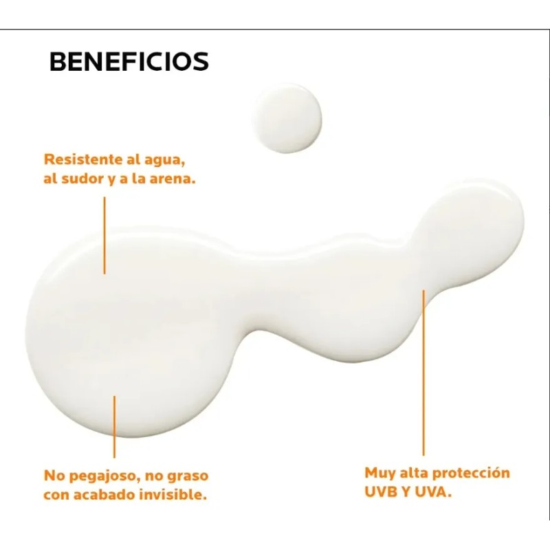La Roche Posay 2pack Anthelios Uvmune Fluido Invisible Spf50