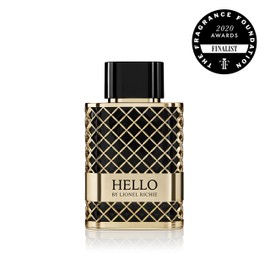 Lionel Richie Hello for Men, 3.4 Oz