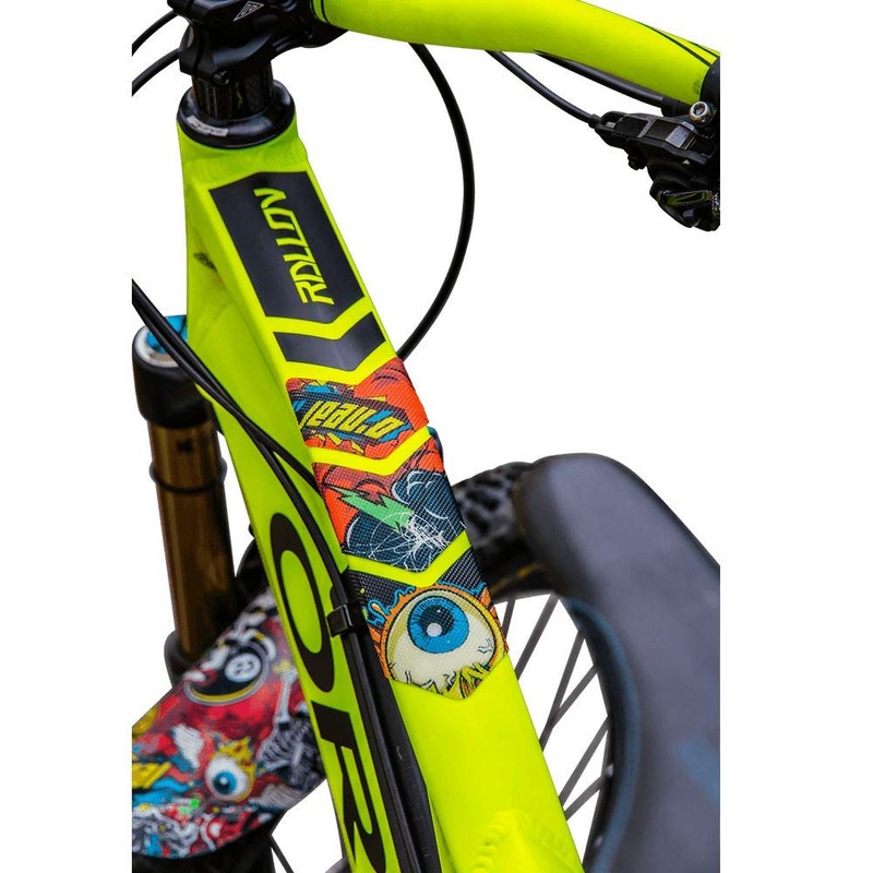 Azonic Frame Guard Crank Multi X Large