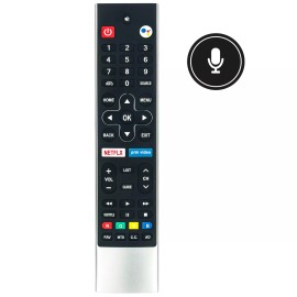 For Skyworth HS-7720H Voice Replace Remote for Skyworth 4K Android TV 75UD6200 UD7200 Series