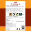 Lyric Cardinal Wild Bird Seed - Sunflower & Safflower Premium