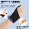 Fingooo Wrist Support, Thumb Base, Thumb, Cool, Thin, Lightweight, Thin,