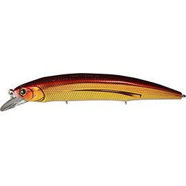 HYDOUP HU MINNOW 111S #S-04 Akakin