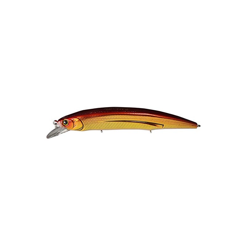 HYDOUP HU MINNOW 111S #S-04 Akakin