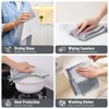 Homaxy Premium Cotton Kitchen Towels 18"x 28", 6 Pack Large