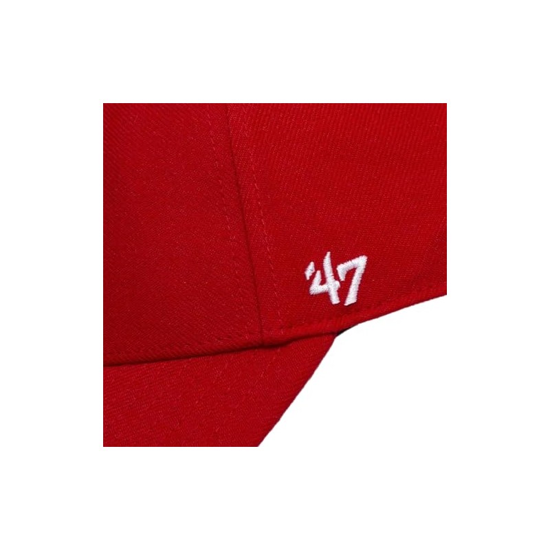 47 FC Arsenal EPL Most Value P. Red Adjustable Cap