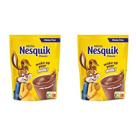 Nestle 'Nesquik' Powder Cocoa Drink (21.16 Ounce (Pack of 2), Nesquik)