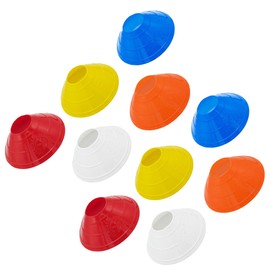 FH Marker Cones for Football/Rugby/Hockey Training Drills and other Team Sports