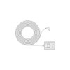 Indoor/Outdoor Power Adapter Barrel Plug for Ring Stick Up Cam