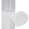 Portable Eye Sprayer Nanometer Facial Atomizer Handheld Facial Moisturizing MachineWhite