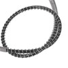 Soda Remote Hose CO2 Tank Cylinder Refilling Adapter with 24