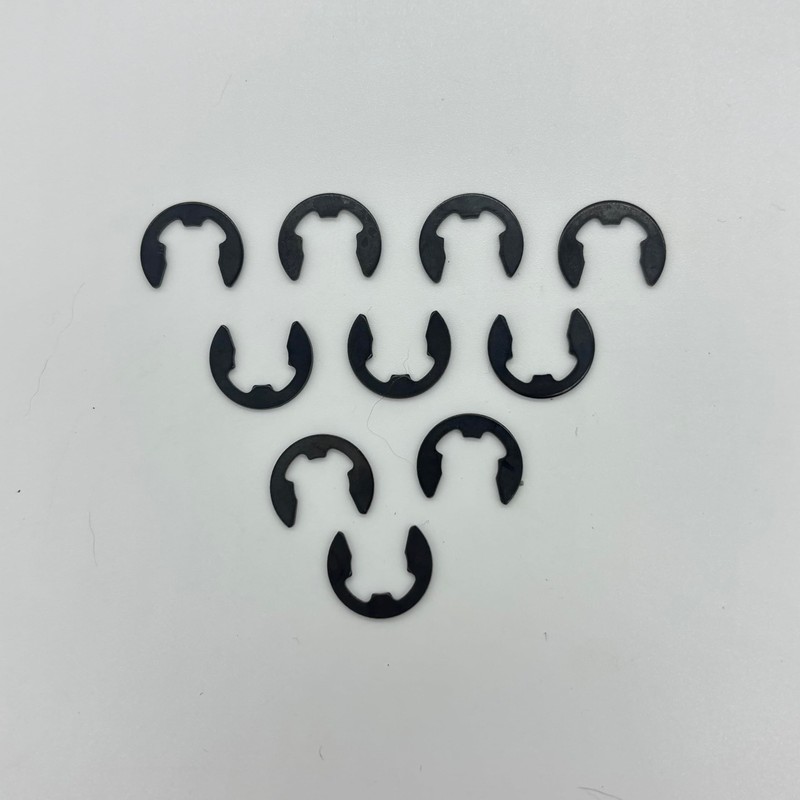 Kukazer 10pcs Clutch Drum E-clip for Stihl 026 MS260 024