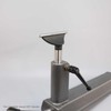 Hurricane Turning Tools, 6" Tool Rest with Hardened Steel Rod