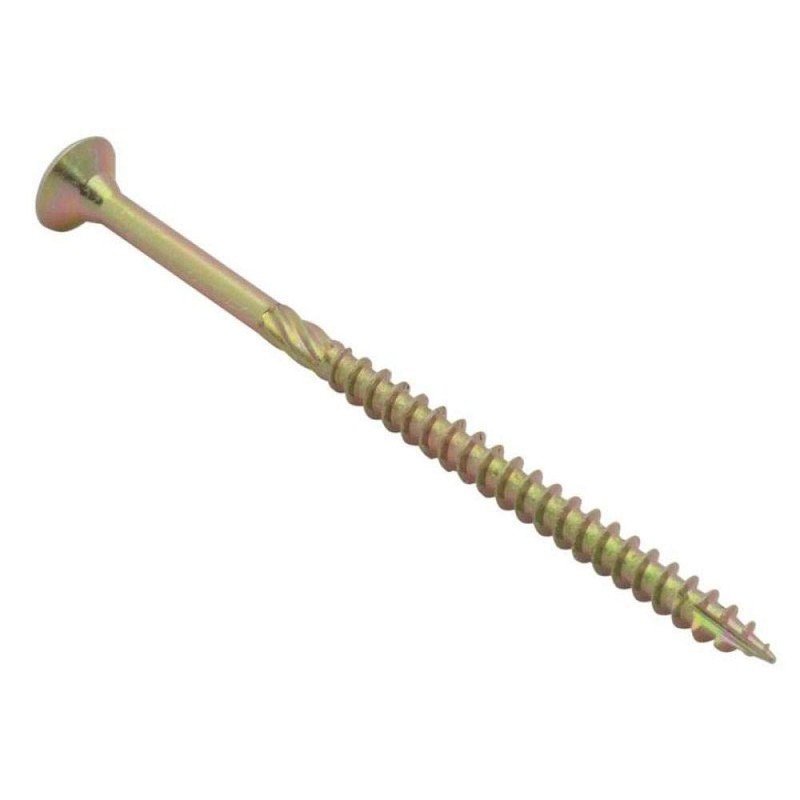 Spectre Advanced Multi-purpose Woodscrews | 5.0 x 70mm | Zinc