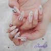  Invitation Handmade Nail Tips ✨ - Short Round /