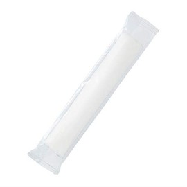 Commercial Use, Individual Packaging, Disposable Towels, Soft Clean, Round, Solid, Non-woven (10.5 x 7.1 inches (265 x 180 mm) x 10 Pieces | Washcloth/Wipes / Wet Towel
