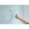 Yamazaki Sangyo 174348 Water Wiper, Bath Bon-kun, 1 Piece, White