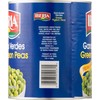 Iberia Green Pigeon Peas, 105 Oz