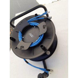 Unbranded 75 FT 3G HD-SDI RG6/CAT6 Combo Reel