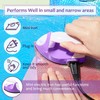 Honoson Mini Craft Iron Mini Heat Press Small Iron Portable
