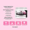CreatoFem | Creatina Orgánica Para Mujeres | 30 Servicios Sabor